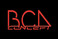 Logo BCA CONCEPT